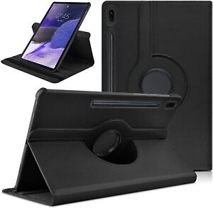 Tablet Case Stand 360 Cover For Samsung Galaxy Tab S7 Plus 12.4" S7 FE S8 Plus