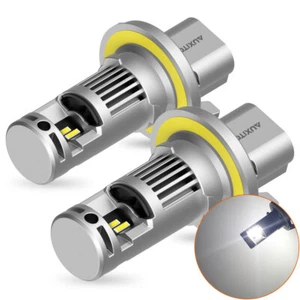 CANBUS LED headlight H13 9008 30000LM 200W Kit High & Low Beams 6000K XENON Bulb - Picture 1 of 10