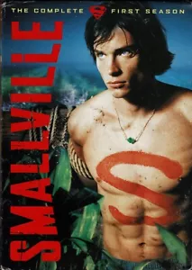 Smallville the Complete First Season DVD 2001 NOS - Imagen 1 de 1