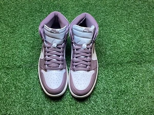 Air Jordan 1 Retro OG High Mauve Size 10.5 - Picture 1 of 6
