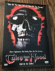 Rare 1995 Tales from the hood (HBO dvd 1998 snapcase) - Picture 1 of 12