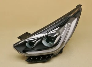 Headlight Kia Niro Facelift 2019-2022 FULL LED, left side, passenger side, N/S - Picture 1 of 12