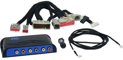 PAC Amp Pro Amplifier Interface 2007-14 Ford Select models with SONY - Image 1 of 2