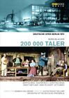 MARTHA MDL / GUNTER REICH BORIS BLACHER: 200,000 TALER [VIDEO] NEW DVD
