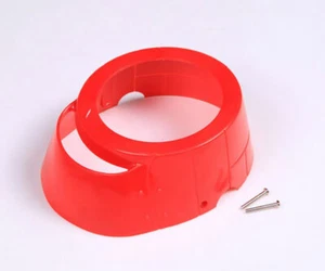 FMS part FMSSG105RT Cowling For 1700mm P51 Red Tail RC model warbird spare parts - Picture 1 of 2