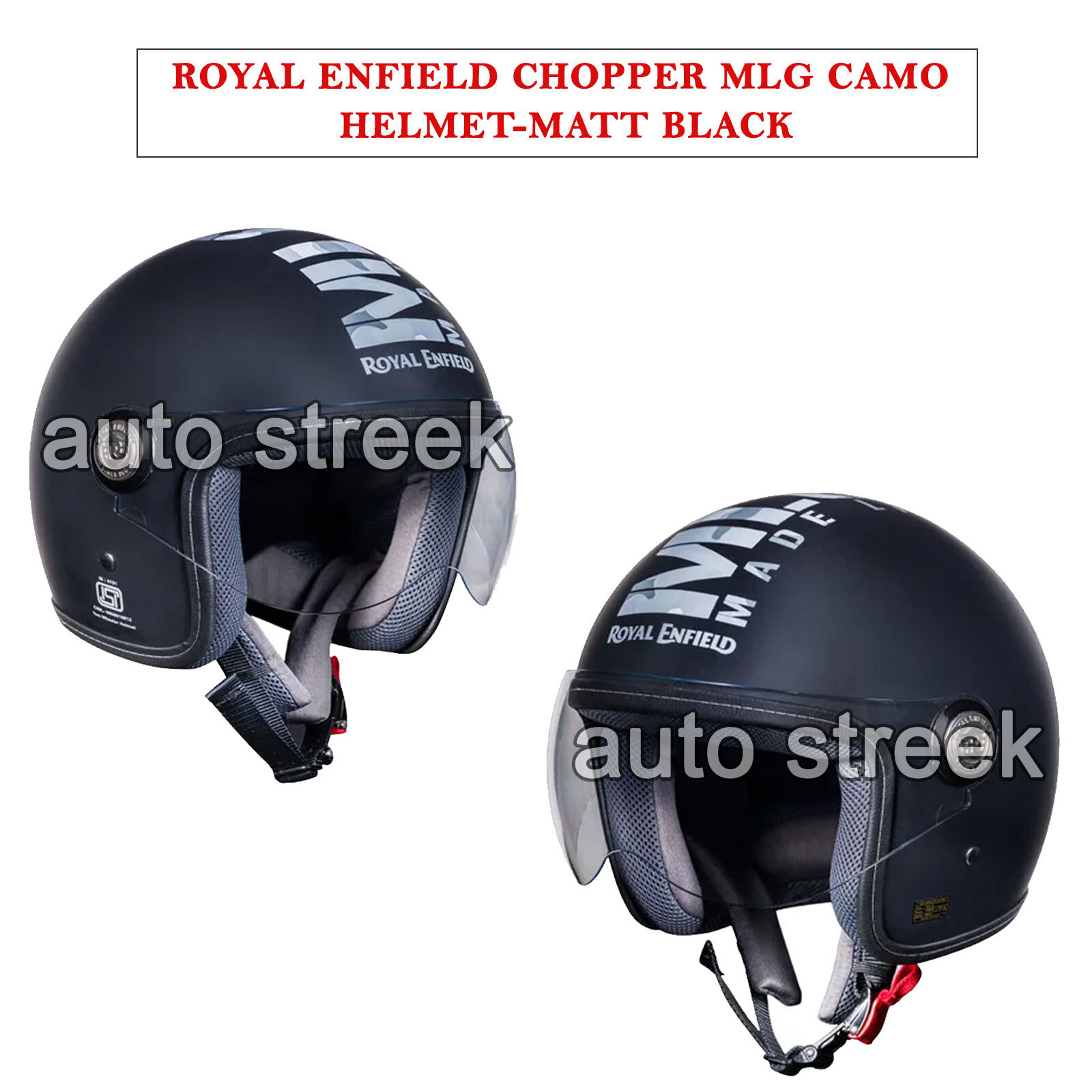 Royal Enfield Genuine Granado Bike 