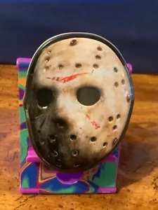 One (1) SEALED Tin of Jason Friday The 13th Sour Cherry Candy Cleavers 1.2 oz. - Picture 1 of 4