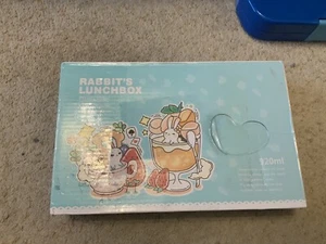 Gufi rabbit kids lunch box New Other - Picture 1 of 5