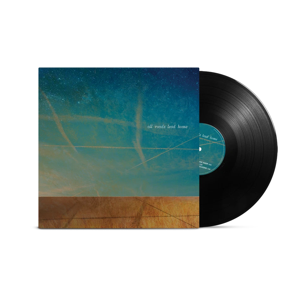 Talbot, Molina, Lofgren  - All Roads Lead Home [VINYL] - Image 1 of 1
