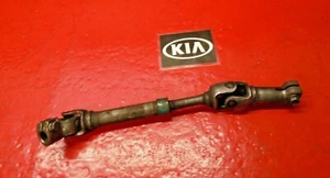 09 10 KIA OPTIMA POWER STEERING COLUMN UNIVERSAL U JOINT YOKE SWIVEL KNUCKLE OEM - Picture 1 of 3