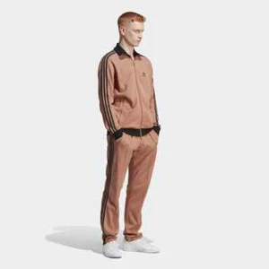 adidas Originals Men's Adicolor Waffle Beckenbauer Track Suit (Jacket & Pant) - Picture 1 of 16