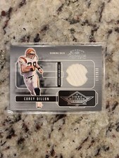 2002 Donruss Classics New Millennium /400 Corey Dillon #NM-13