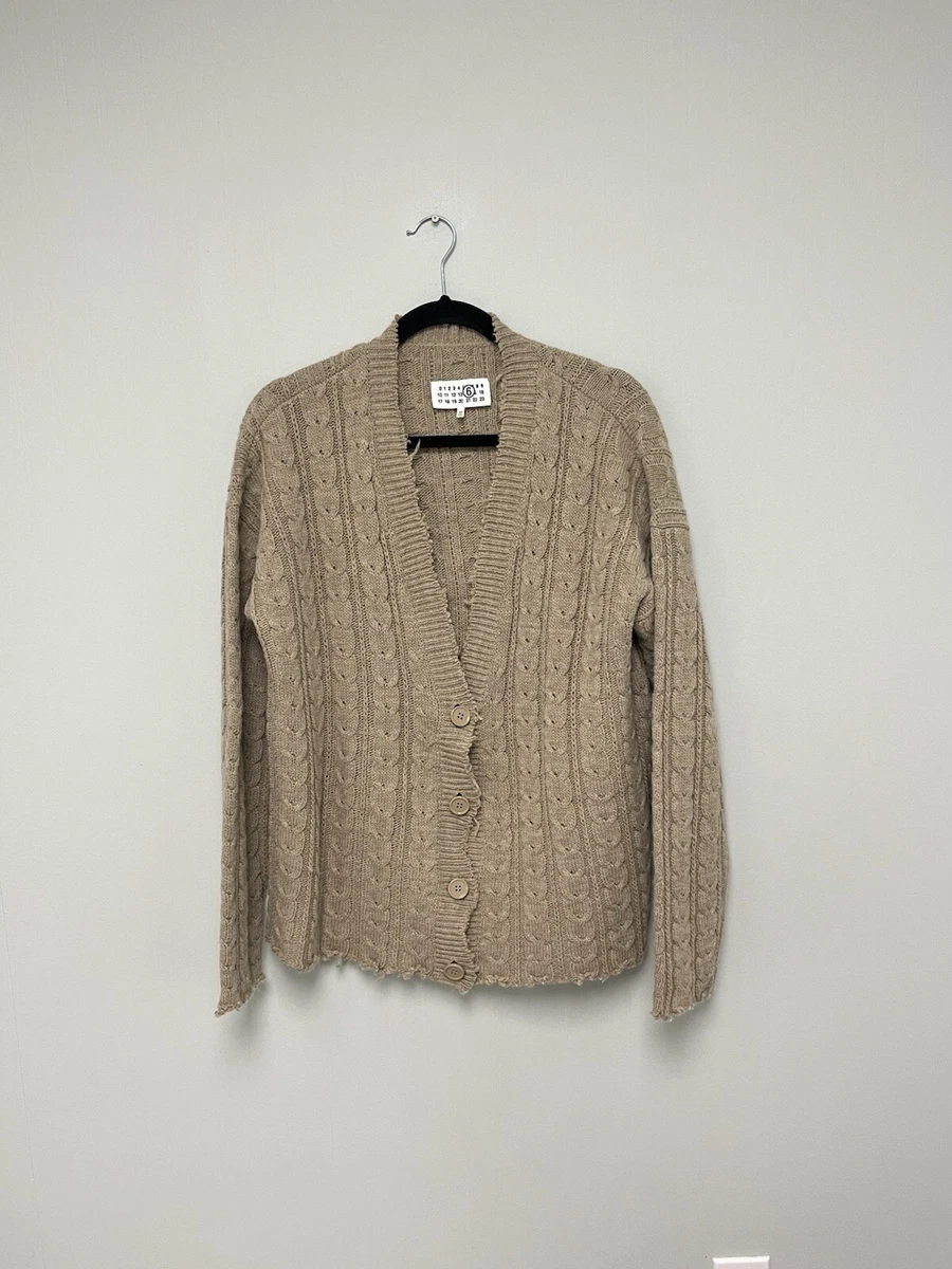 Maison Martin Margiela Women's Cardigan for sale | eBay