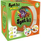 Spot It! Junior Animals Card Game | Game For Kids | Preschool Age 4+ | 2 to 5...