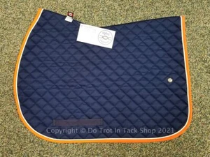 Ogilvy Jump Profile Pad - Navy/White/Orange - Picture 1 of 1