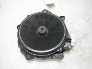 2009 INFINITI G37 A/T DRIVER FRONT DOOR SPEAKER OEM 2010 2011 2012 2013 - Picture 1 of 9