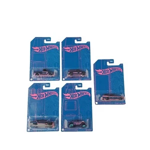Hot wheels Complete Set Of five HDH54 2021 - Picture 1 of 11