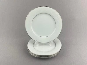 4 Noritake Whitehall Brot und Butter Teller 6" - Bild 1 von 4