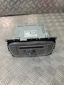 2008 FORD FOCUS STEREO RADIO CD PLAYER HEAD UNIT 8M5T-18C815-AB #2 - Picture 1 of 4