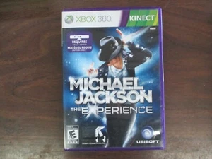 Michael Jackson: The Experience (Microsoft Xbox 360, 2011) - Picture 1 of 1