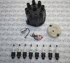 1959-1967 Buick Ignition Tune-Up Kit. Cap Rotor Points Condenser & 8 Delco Plugs