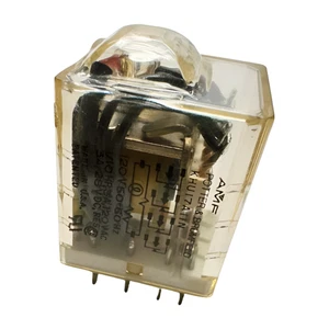 Potter & Brumfield KHU-17A11N-120 Relay, 120V, 50-60Hz, KHU17A11N - Picture 1 of 8