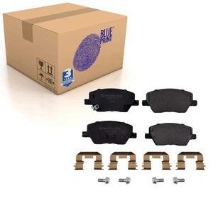 Juego de pastillas de freno para Fiat OE 77368368 estampado azul ADBP420053 - Imagen 1 de 3