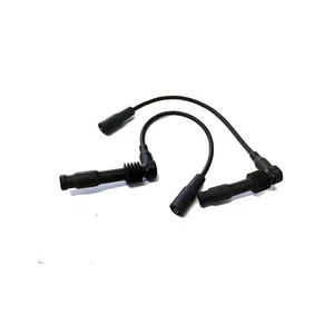 Bosch Ignition Leads for Audi A4 1.8L 4cyl B5 8D2 8D5 ADR, APT, ARG B4754i - Picture 1 of 4