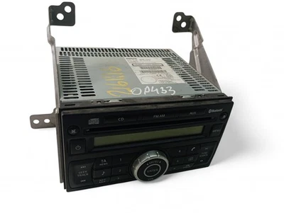 NISSAN NAVARA D22 Musik-Player ohne GPS 281855X36B 2008 31293625 - Bild 1 von 4