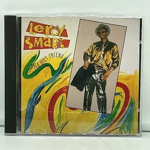 Talk About Friends by Leroy Smart (CD, May-2005) - Preloved - FREE SHIPPING - Picture 1 of 4