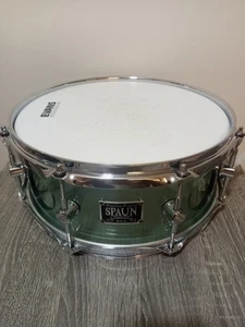 SPAUN Snare Drum Acryl Cola Flasche - belüftet - Bild 1 von 8