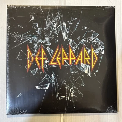 Def Leppard ‎- Def Leppard (Vinyl 2 LP, 2015) New sealed - Image 1 of 2