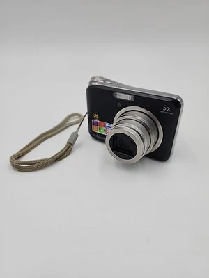 General Electric A1050 Digital Compact Camera 10.1mp Tested And Working - Image 1 of 4