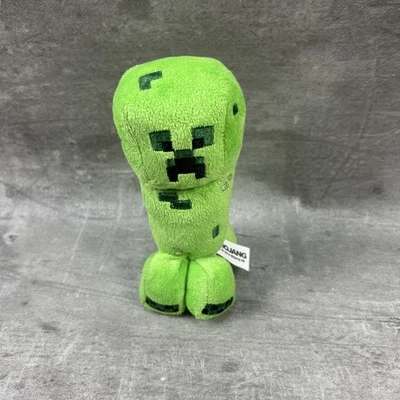 MineCraft mc Creeper 20cm - Plüsch Kuscheltier - Mattel - Mojang Minecraft  - Bild 1 von 4