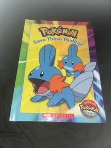 Pokemon Masters Club Scholastic Books. Set Of 4 (2004) VG - Picture 1 of 1