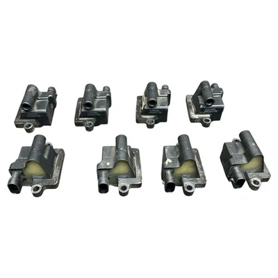 2005 Chevrolet Silverado 2500HD 6.0L Ignition Coil 02 03 04 05 06 OEM 12558693 Foto 1 de 4