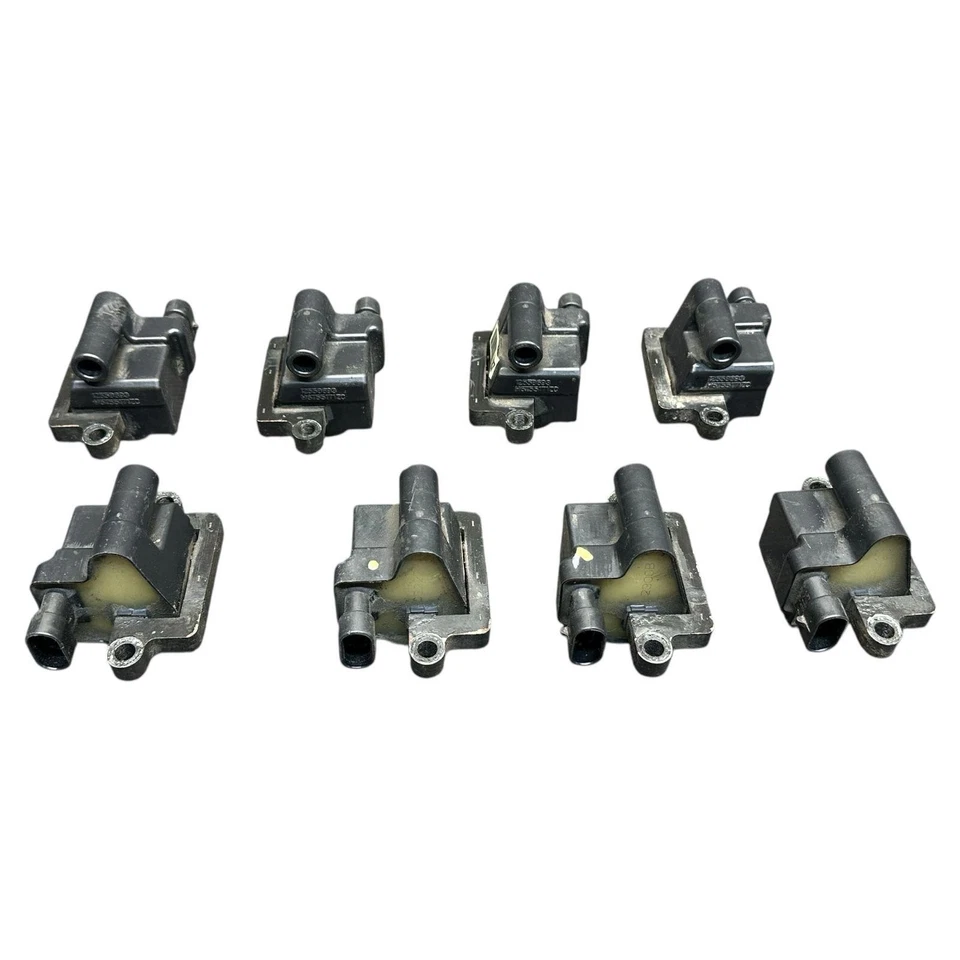 2005 Chevrolet Silverado 2500HD 6.0L Ignition Coil 02 03 04 05 06 OEM 12558693 Foto 1 de 4