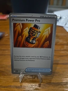 Pokemon - Premium Power Pro - 124/132 - Mega Evolution - NM/M - Picture 1 of 3