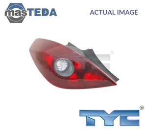 11-11430-11-2 REAR LIGHT TAIL LIGHT LEFT TYC FOR OPEL CORSA D - Picture 1 of 5