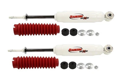 Rancho RS5000X Front Suspension Shock Absorber for 02-05 Ram 1500 4WD Set of 2 Foto 1 de 4