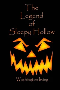 The Legend of Sleepy Hollow by Washington Irving (English) Paperback Book - Picture 1 of 1