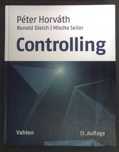 Controlling. Horváth, Péter, Ronald Gleich und Mischa Seiter: - Bild 1 von 1