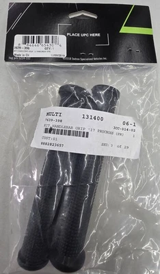 Empuñaduras de manillar cruzadas Arctic Cat Snowmobile Pro (1 juego de 2 empuñaduras) 7639-398 NUEVO Foto 1 de 3