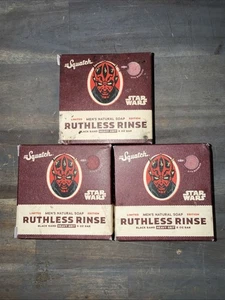 Paquete de 3 enjuagues sin piedad Dr Squatch - Imagen 1 de 3