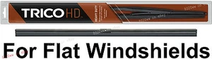 TRICO 61-180 18" Wiper Blade BLACK For Flat Windshields RV Bus Commercial Truck - Bild 1 von 4