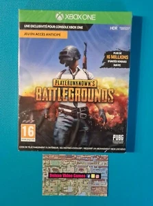 XBOX ONE : PlayerUnknown's Battlegrounds (PUBG) - NO CD - Picture 1 of 3
