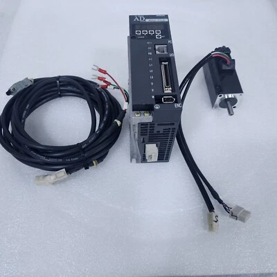 HITACHI ADA2-01LS,ADMA-01LA111 SERVO DRIVER + MOTOR FREE SHIP - Image 1 of 4