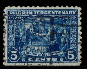 #550 United States used - Picture 1 of 2