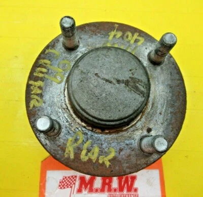 COJINETE DE RUEDA TRASERO BUJE TRASERO FORD CONTOUR MYSTIQUE COUGAR 95 96 97 98 99 Foto 1 de 2