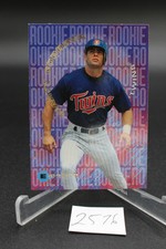  1995 Emotion Rookies Marty Cordova #3